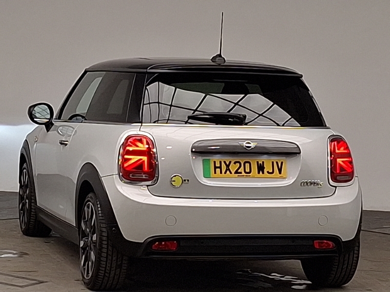 Mini Hatch 135Kw Cooper S Level 3 33Kwh Silver #2