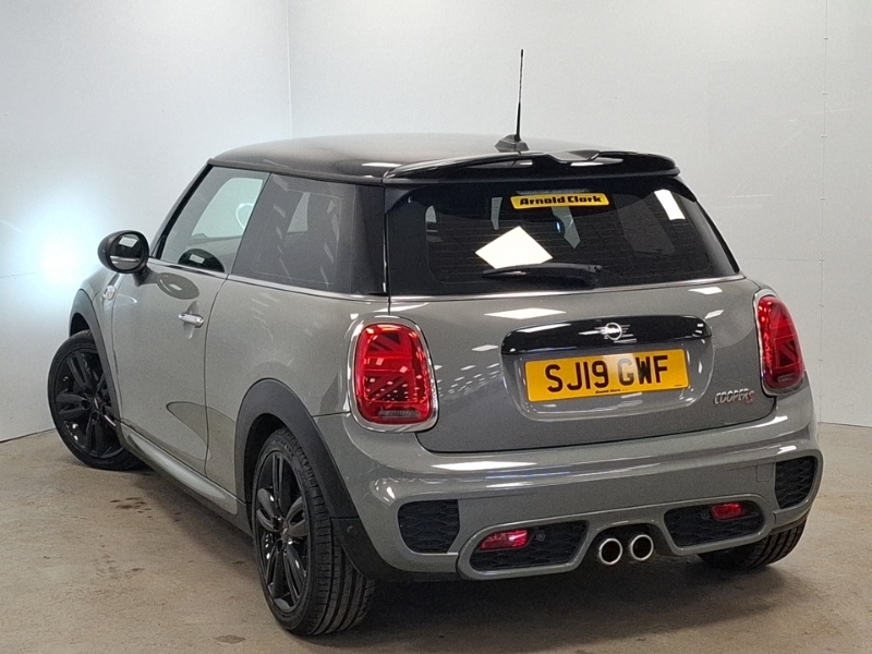 Mini Hatch 2.0 Cooper S Sport II Grey #2
