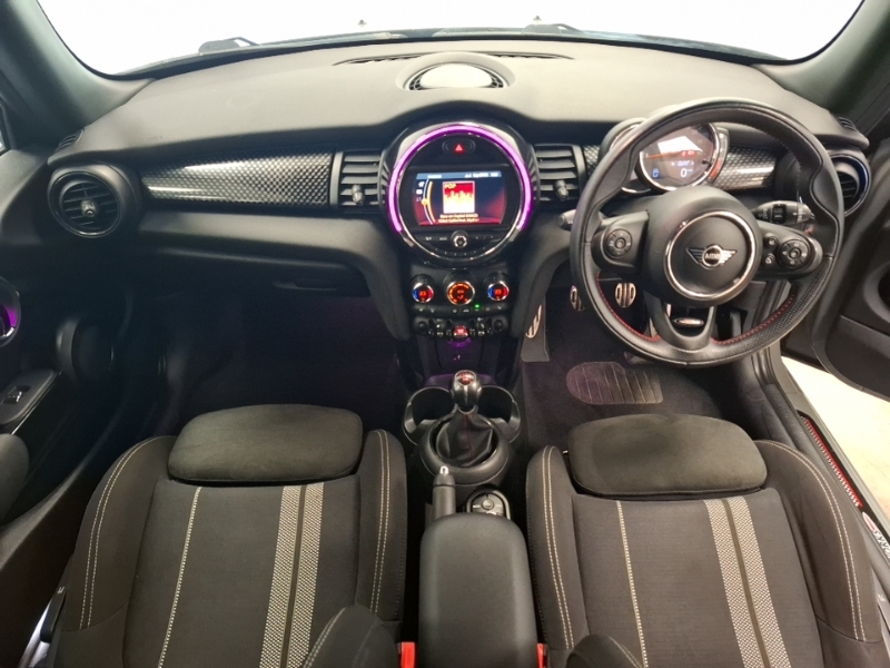 Mini Hatch 2.0 Cooper S Sport II Grey #3
