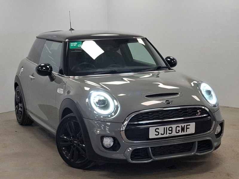 Mini Hatch 2.0 Cooper S Sport II Grey