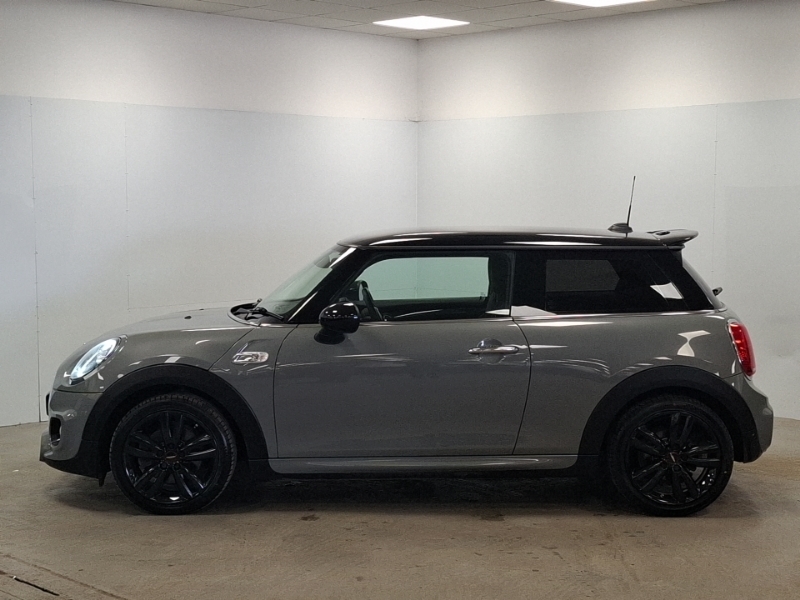 Mini Hatch 2.0 Cooper S Sport II Grey #4