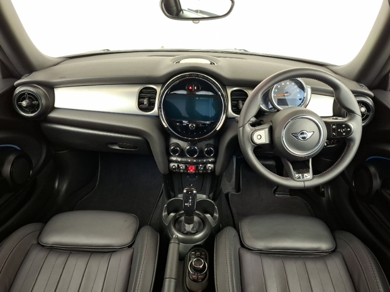 Mini Hatch 1.5 Cooper Exclusive AF23PXC Yellow #4