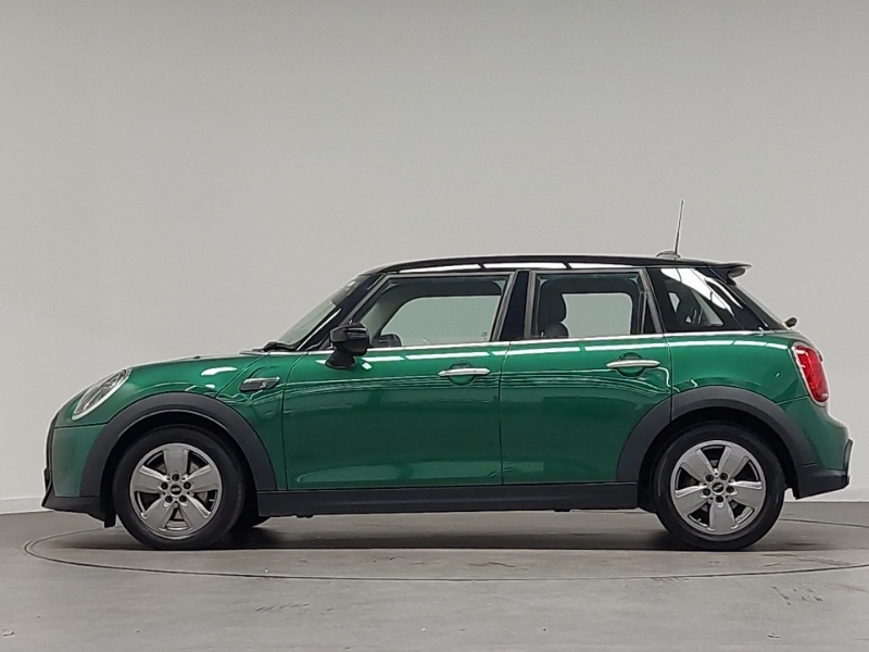 Mini Hatch 2.0 Cooper S Classic Comfortnav Pack Green #4