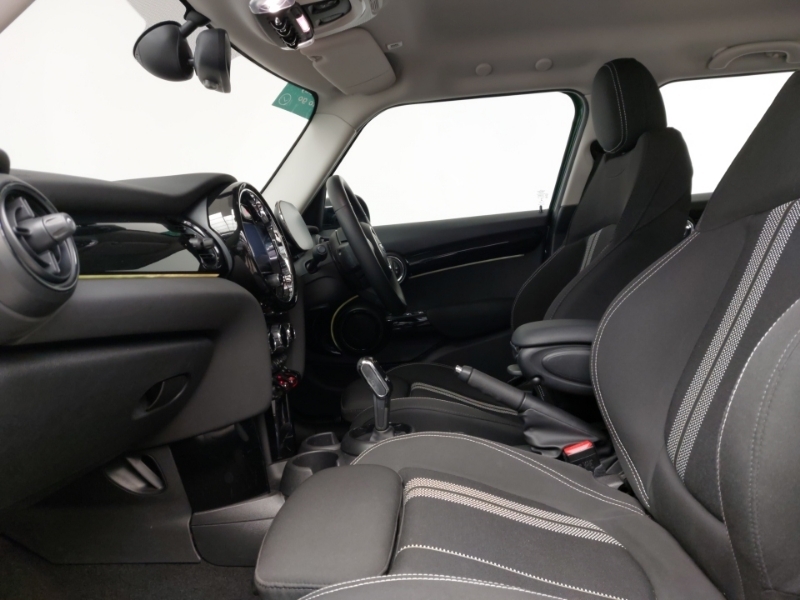 Mini Hatch 2.0 Cooper S Classic Comfortnav Pack Green #5