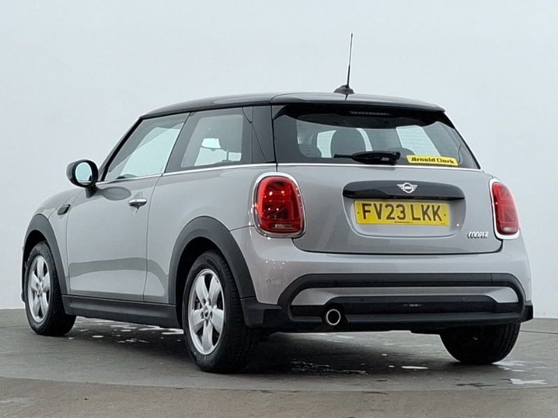 Mini Hatch 1.5 Cooper Classic Premium Plus Silver #2