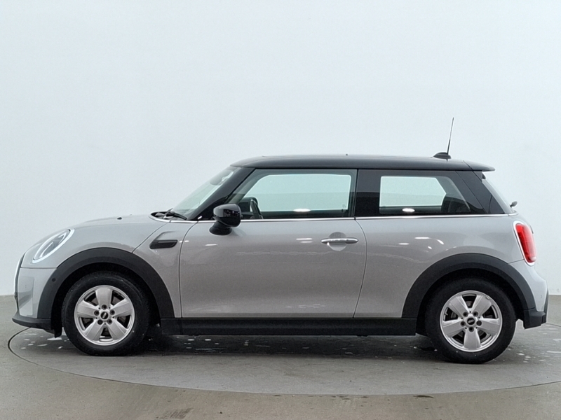 Mini Hatch 1.5 Cooper Classic Premium Plus Silver #4