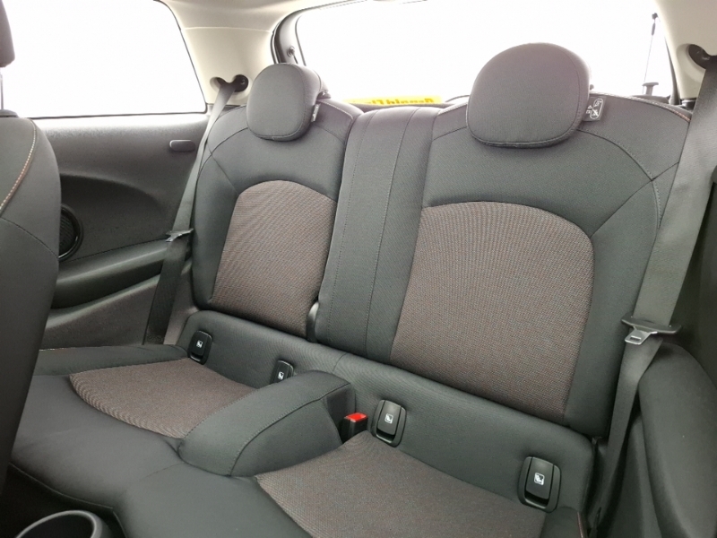 Mini Hatch 1.5 Cooper Classic Premium Plus Silver #6