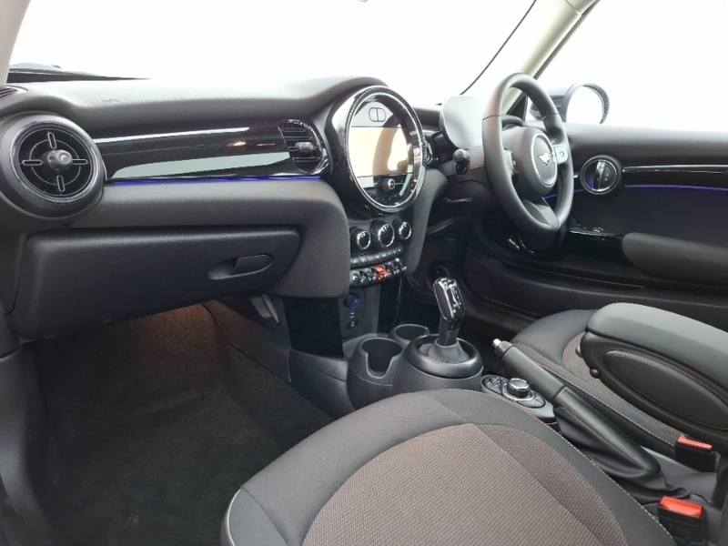 Mini Hatch 1.5 Cooper Classic Premium Plus Silver #5