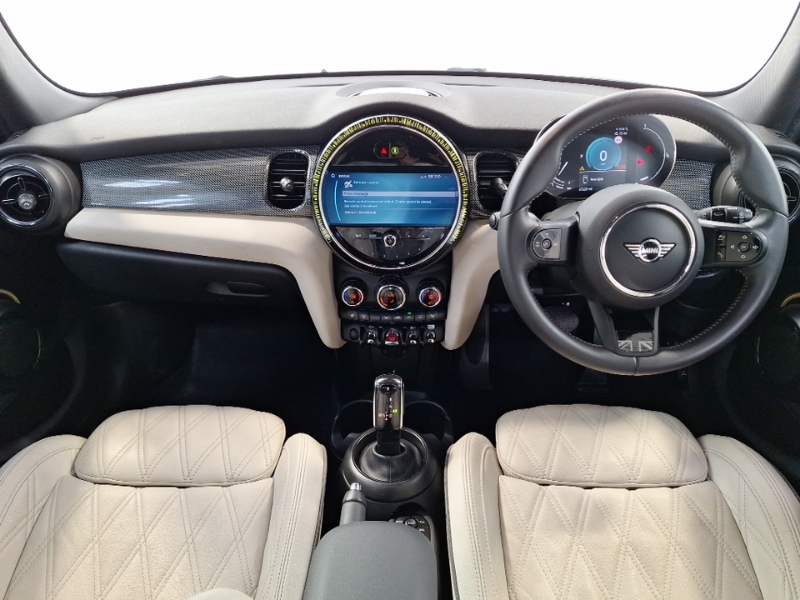 Mini Hatch 1.5 Cooper Exclusive Premium SXZ9391 Black #3