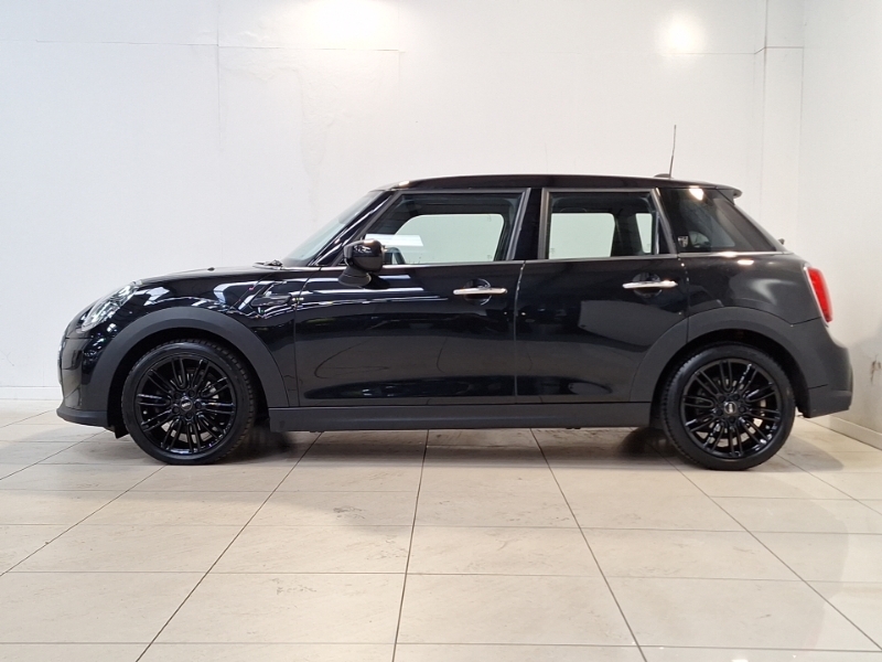 Mini Hatch 1.5 Cooper Exclusive Premium SXZ9391 Black #4