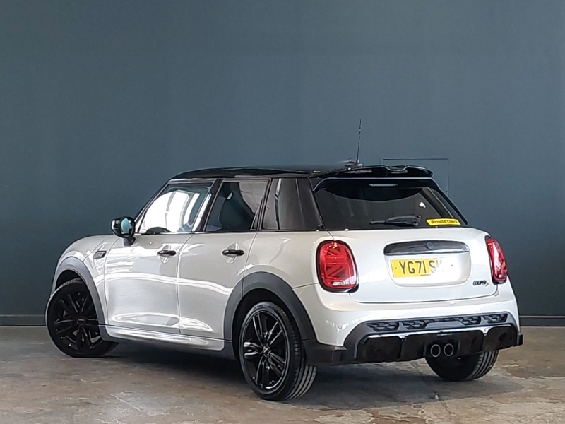 Mini Hatch 2.0 Cooper S Sport YG71SKJ Silver