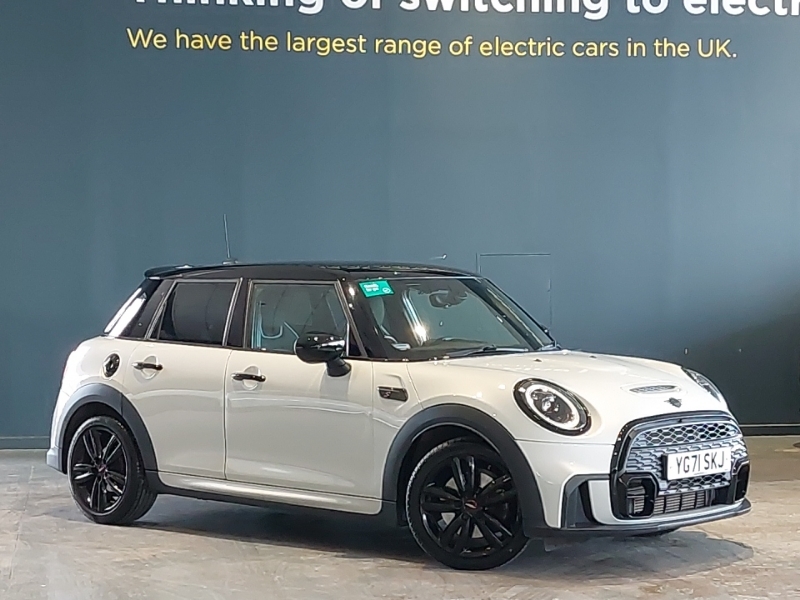 Mini Hatch 2.0 Cooper S Sport YG71SKJ Silver #6