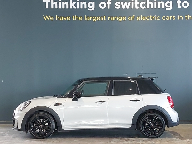Mini Hatch 2.0 Cooper S Sport YG71SKJ Silver #3