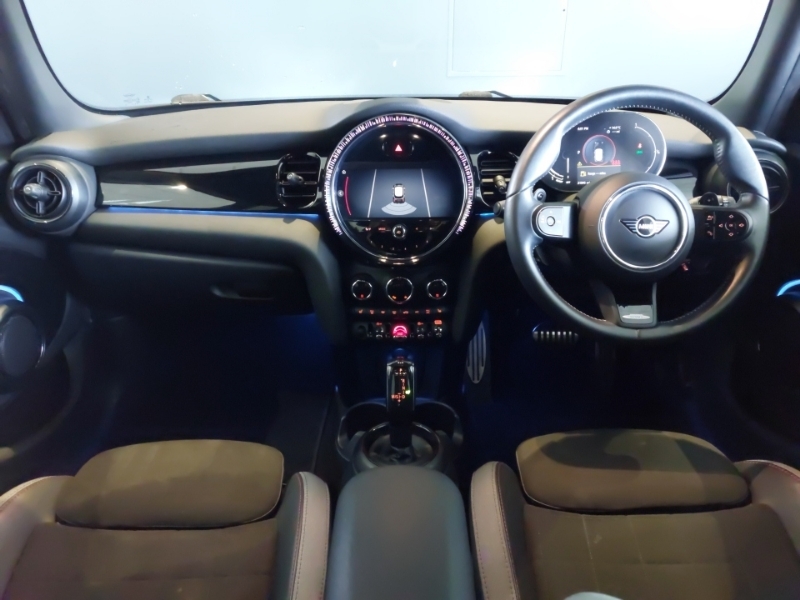 Mini Hatch 2.0 Cooper S Sport YG71SKJ Silver #2