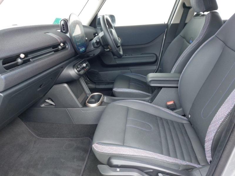 Mini Hatch 1.5 C Classic YG75GAU Silver #5