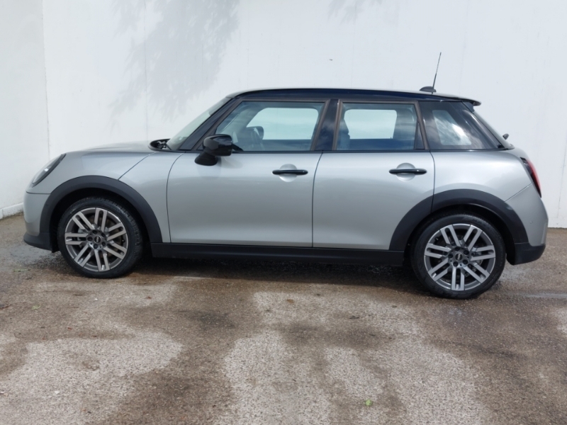 Mini Hatch 1.5 C Classic YG75GAU Silver #4