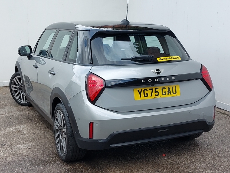 Mini Hatch 1.5 C Classic YG75GAU Silver #2