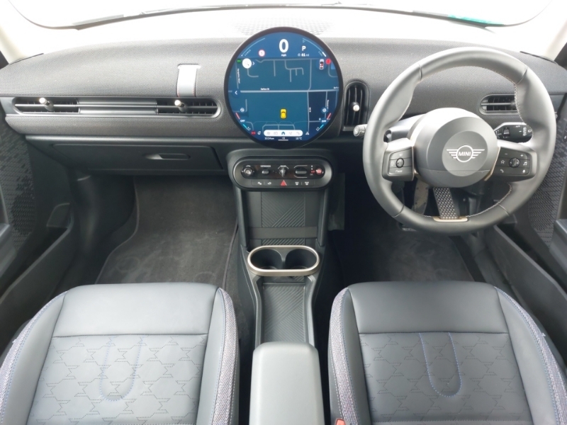 Mini Hatch 1.5 C Classic YG75GAU Silver #3
