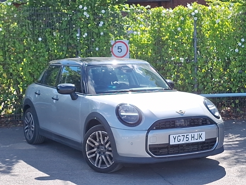 Mini Hatch 1.5 C Classic YG75HJK Silver