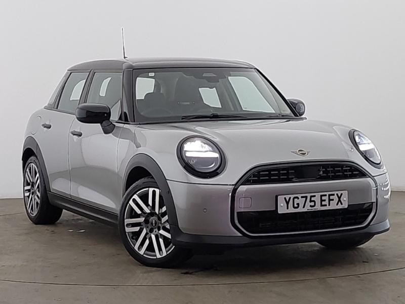 Mini Hatch 1.5 C Classic Silver
