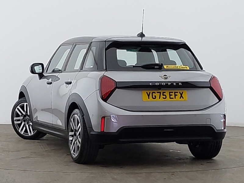 Mini Hatch 1.5 C Classic Silver #2