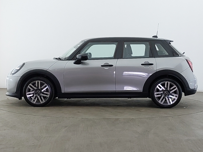 Mini Hatch 1.5 C Classic Silver #4