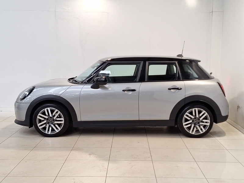 Mini Hatch 1.5 C Classic Silver #4