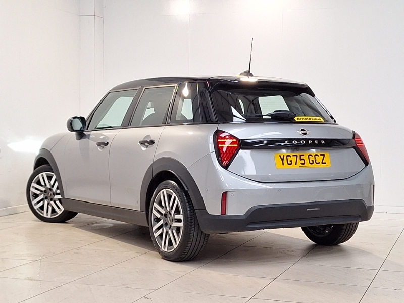 Mini Hatch 1.5 C Classic Silver #2