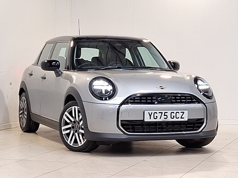 Mini Hatch 1.5 C Classic Silver