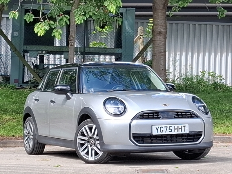 Mini Hatch 1.5 C Classic YG75HHT Silver