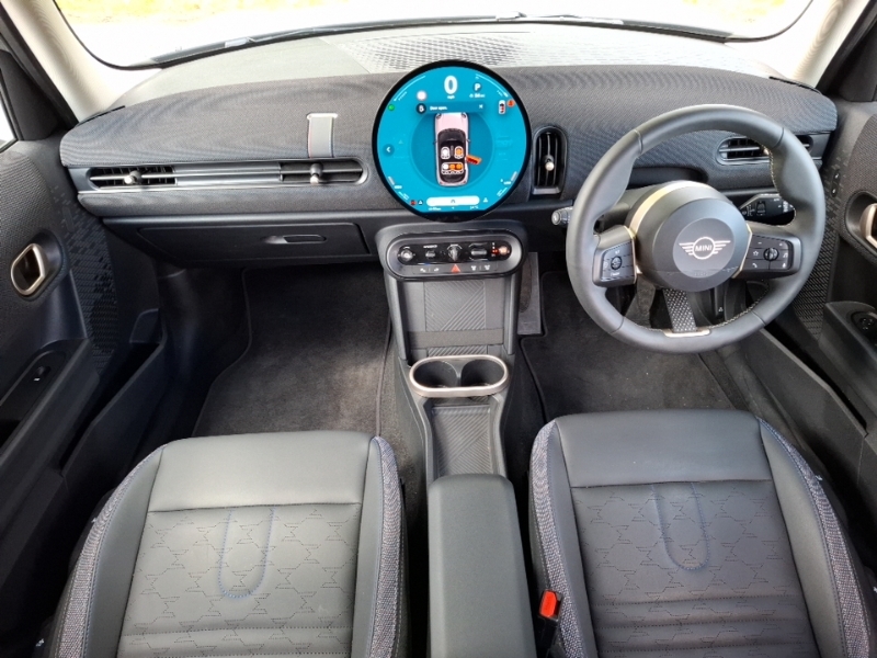 Mini Hatch 1.5 C Classic YG75HHT Silver #3