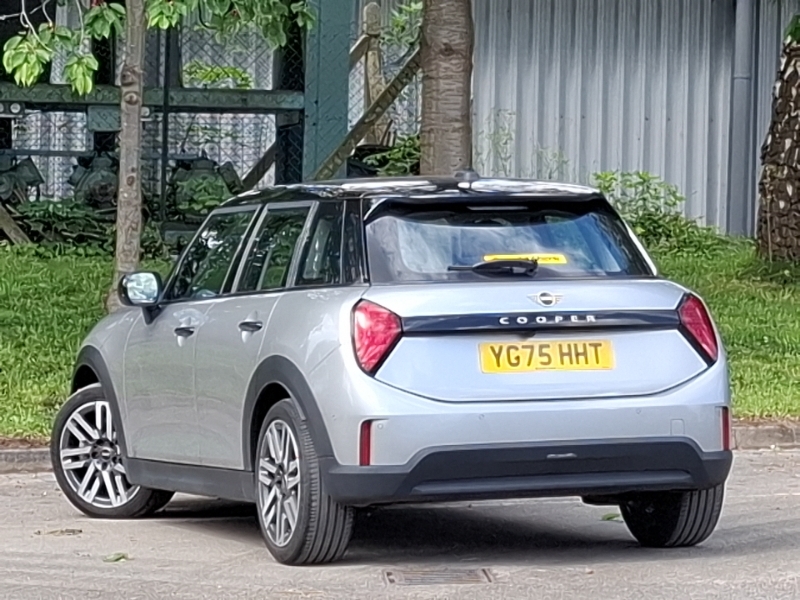 Mini Hatch 1.5 C Classic YG75HHT Silver #2