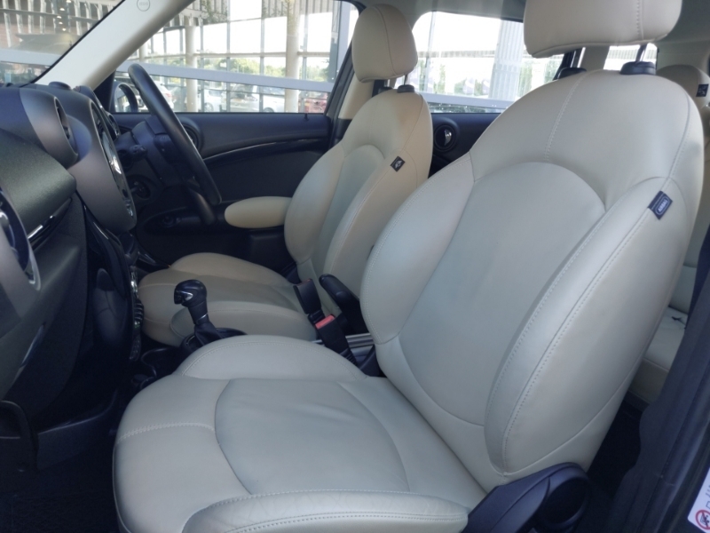 Mini Countryman 2.0 Cooper D Grey #5