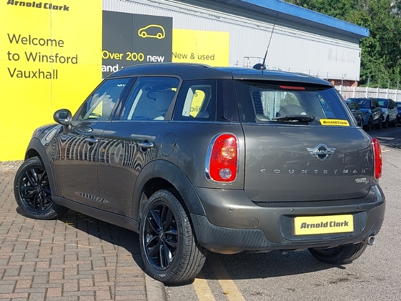 Mini Countryman 2.0 Cooper D Grey #2