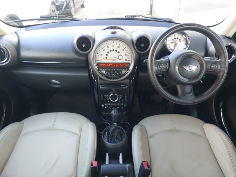 Mini Countryman 2.0 Cooper D Grey #3