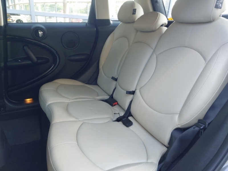 Mini Countryman 2.0 Cooper D Grey #6