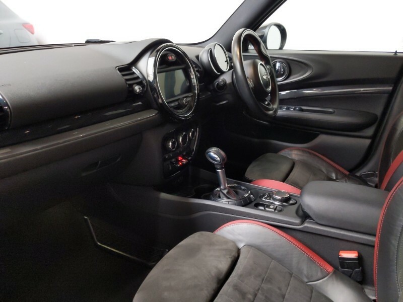 Mini Clubman 2.0 Cooper S 6Dr Black #5
