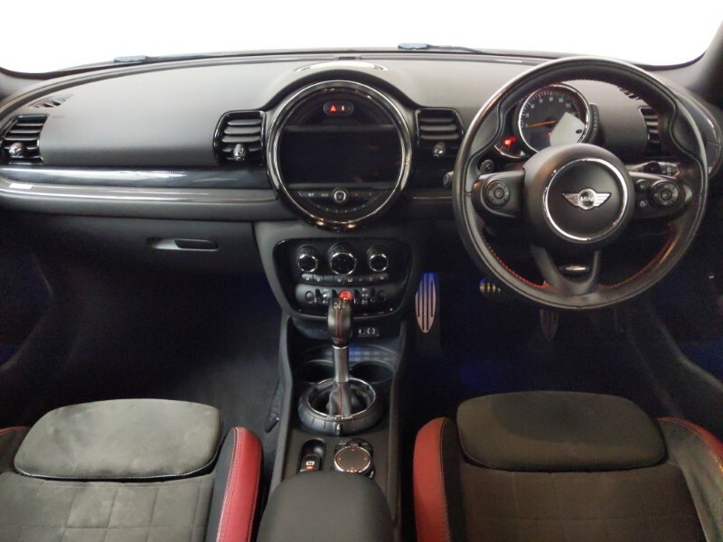 Mini Clubman 2.0 Cooper S 6Dr Black #3