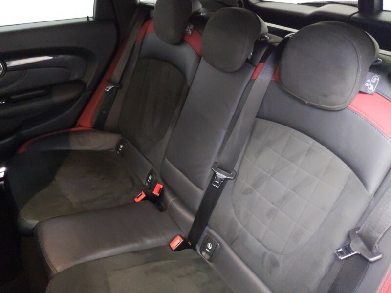 Mini Clubman 2.0 Cooper S 6Dr Black #6