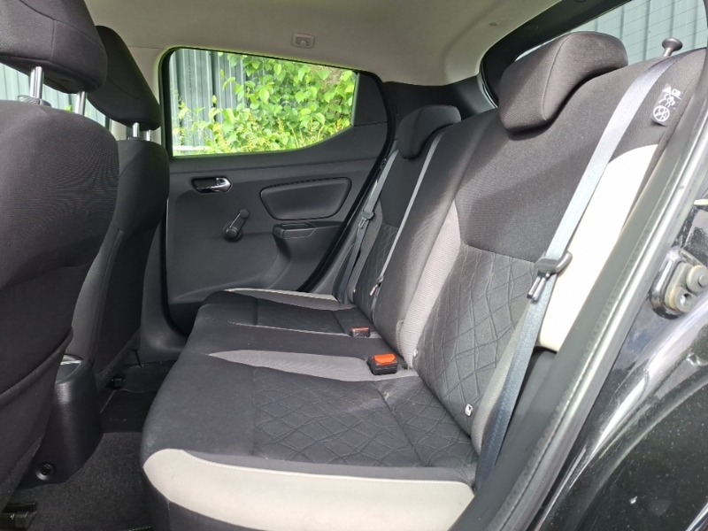 Nissan Micra 1.0 Ig 71 Acenta Black #6
