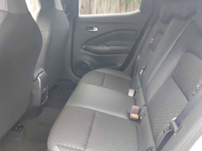 Nissan Juke 1.6 Hybrid N-connecta Grey #6