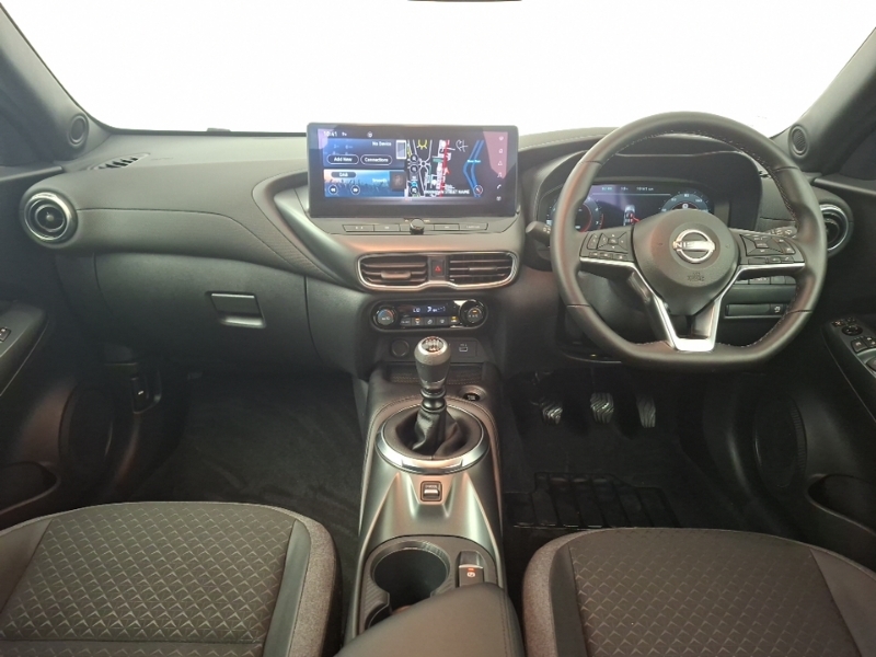 Nissan Juke 1.0 Dig-t N-connecta Grey #3