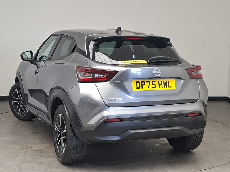 Nissan Juke 1.0 Dig-t N-connecta Grey #2