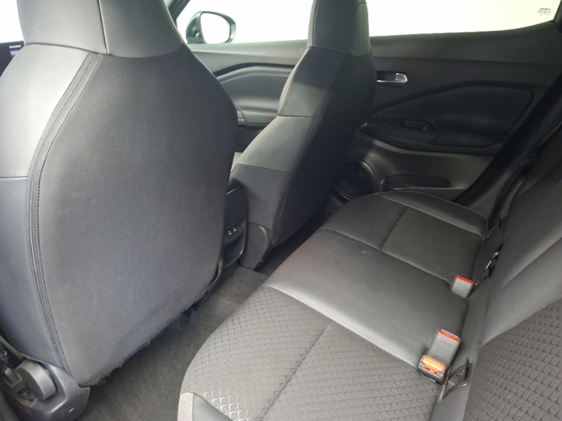 Nissan Juke 1.0 Dig-t N-connecta Grey #6
