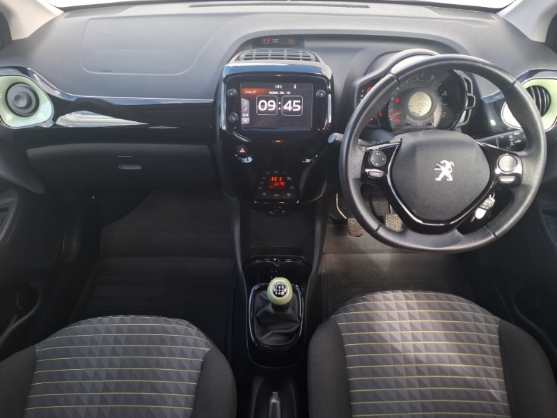 Peugeot 108 1.0 72 Collection Silver #3