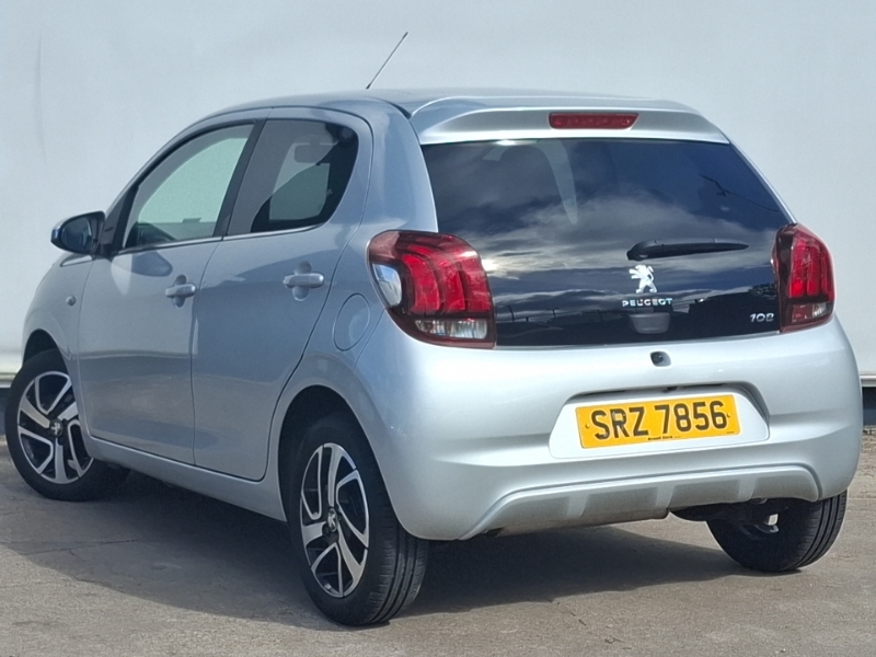 Peugeot 108 1.0 72 Collection Silver #2