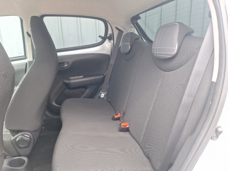 Peugeot 108 1.0 Allure 2-Tronic Silver #6