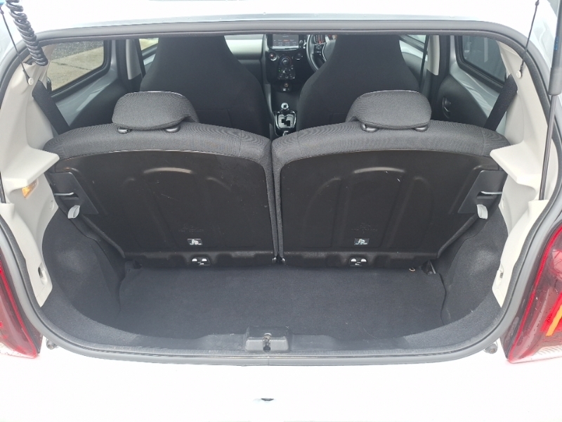 Peugeot 108 Active Red #18