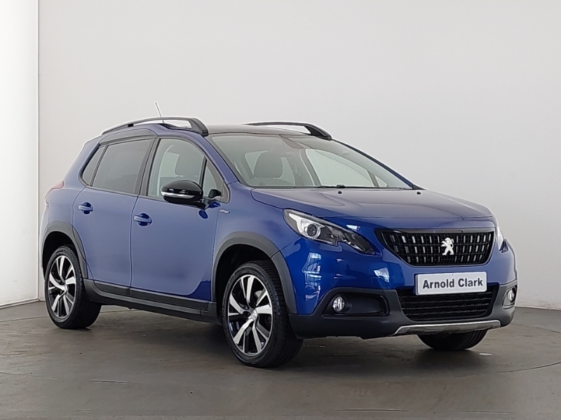 Peugeot 2008 1.2 Puretech 130 Gt Line Blue