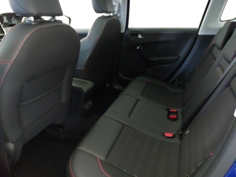Peugeot 2008 1.2 Puretech 130 Gt Line Blue #6